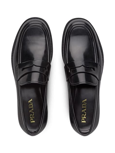 Prada Mens Loafers 